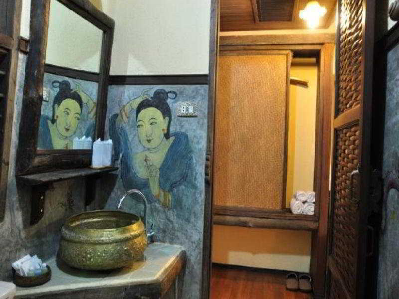 E-아웃피팅 도이캄 리조트 치앙마이 외부 사진
